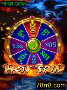 Explorando o Jogo HotSpin e a Plataforma 78RR.COM