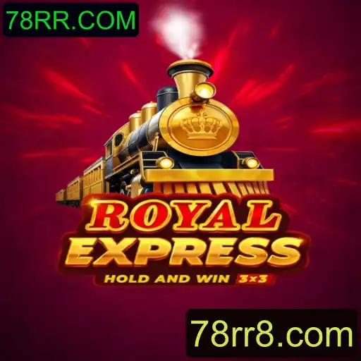 RoyalExpress: Uma Aventura em Jogos com 78RR.COM