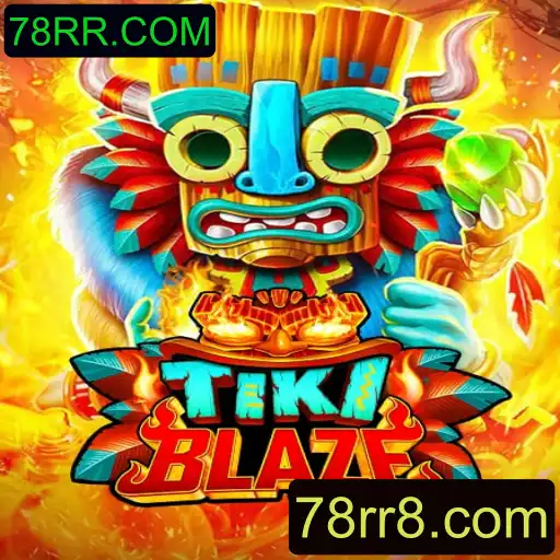 TikiBlaze: O Novo Fenômeno dos Jogos Online com 78RR.COM