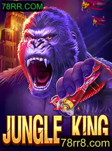 JungleKing: Aventure-se na Selva com Emoção e Estratégia